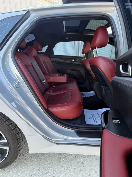 2021 Kia Optima/K5 - Image 7 of 16