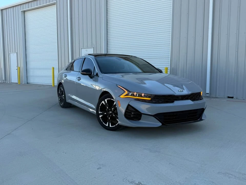 2021 Kia Optima/K5 - Image 16 of 16
