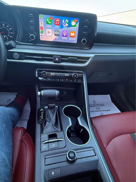 2021 Kia Optima/K5 - Image 12 of 16