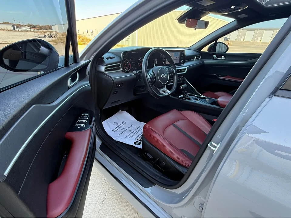 2021 Kia Optima/K5 - Image 10 of 16