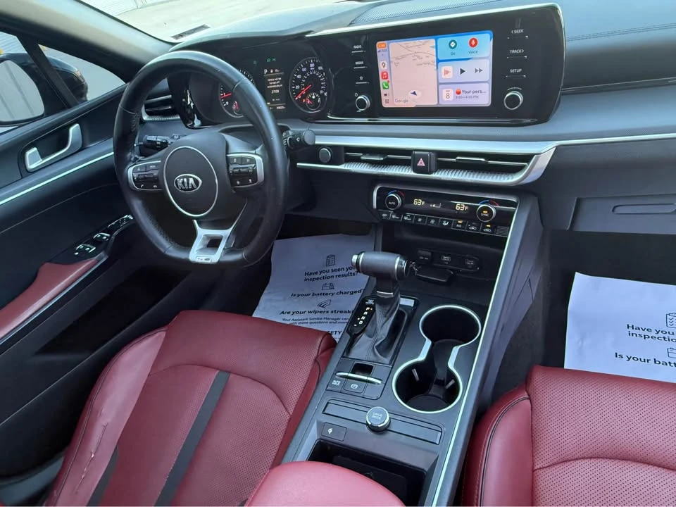 2021 Kia Optima/K5 - Image 9 of 16