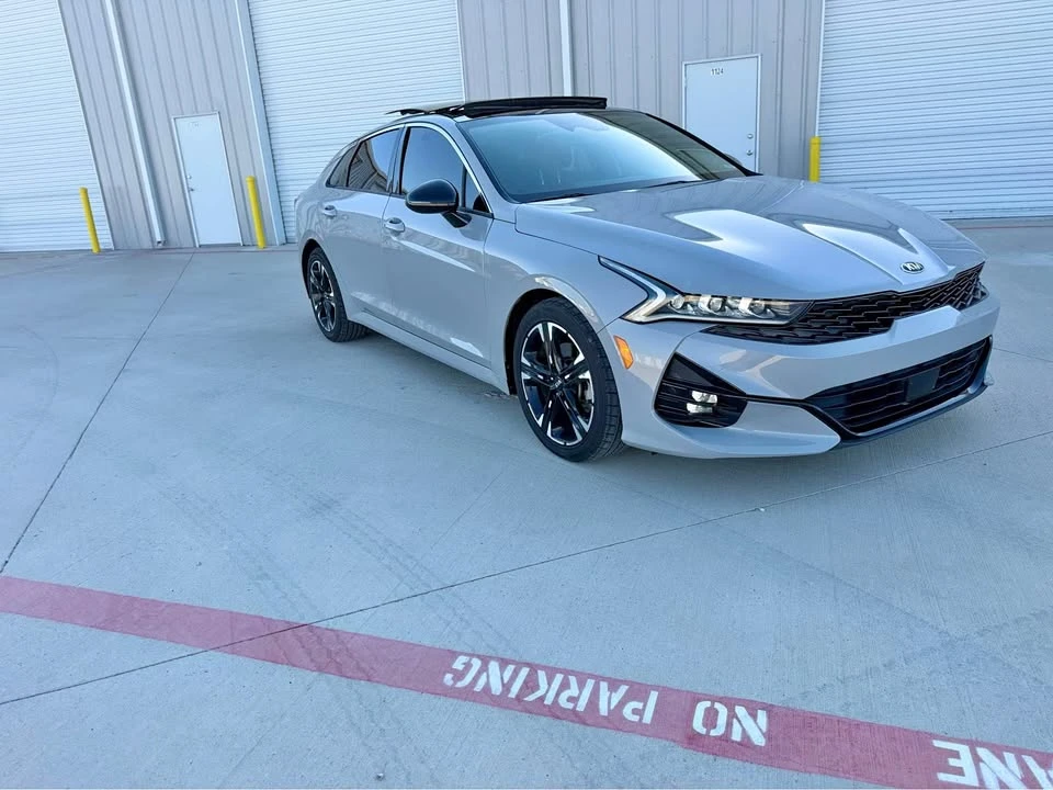 2021 Kia Optima/K5 - Image 2 of 16