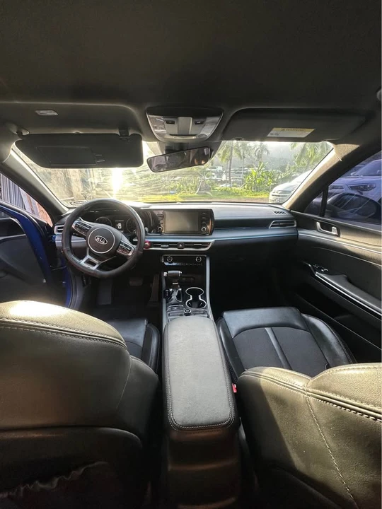 2021 Kia Optima/K5 - Image 7 of 9