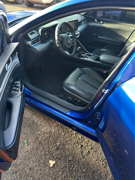 2021 Kia Optima/K5 - Image 5 of 9