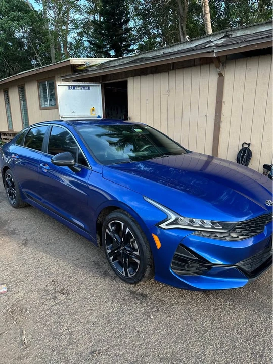 2021 Kia Optima/K5 - Image 2 of 9