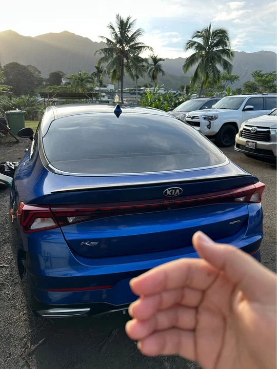2021 Kia Optima/K5 - Image 4 of 9