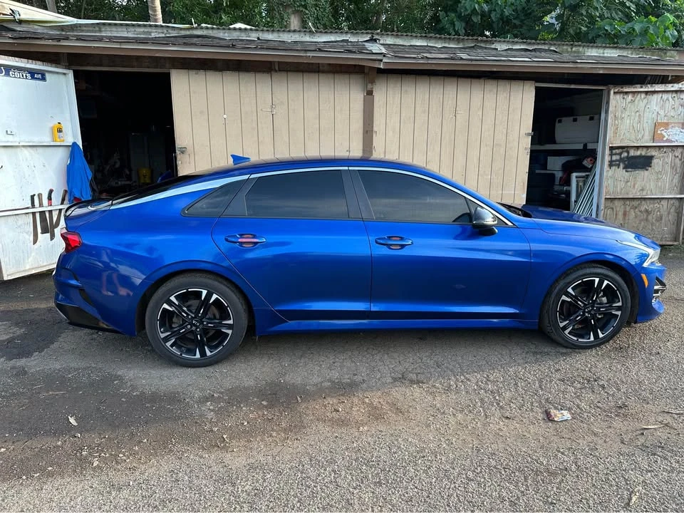 2021 Kia Optima/K5 - Image 3 of 9