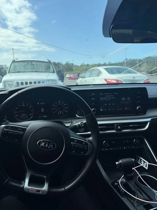 2021 Kia Optima/K5 - Image 4 of 7