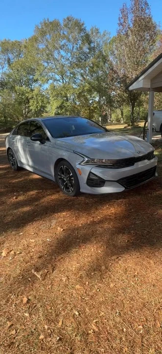 2021 Kia Optima/K5 - Image 3 of 7