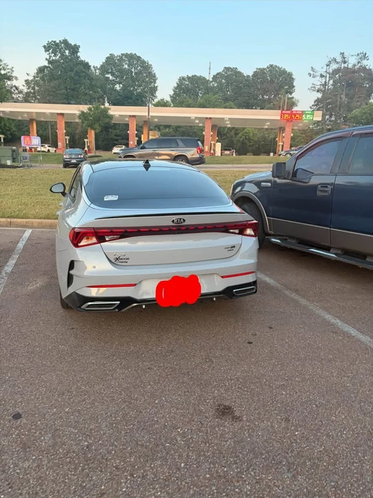 2021 Kia Optima/K5 - Image 4 of 6