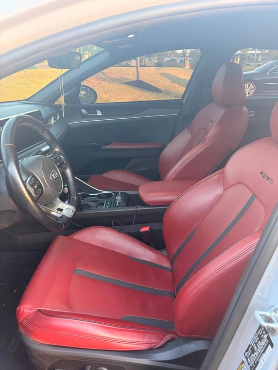 2021 Kia Optima/K5 - Image 2 of 6