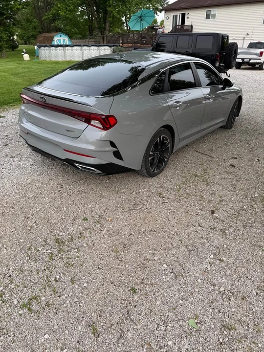 2021 Kia Optima/K5 - Image 3 of 7