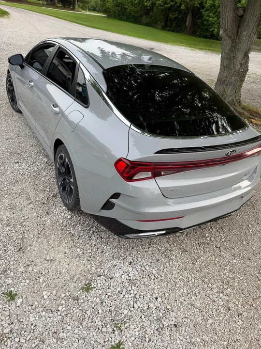 2021 Kia Optima/K5 - Image 4 of 7