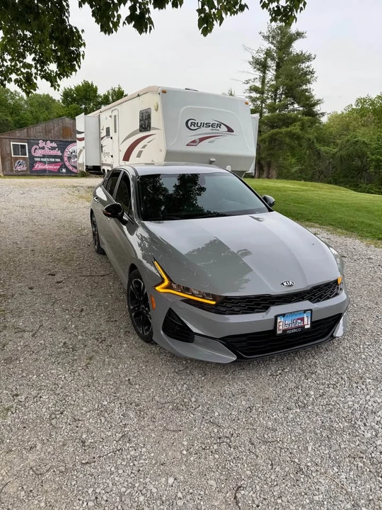 2021 Kia Optima/K5 - Image 2 of 7