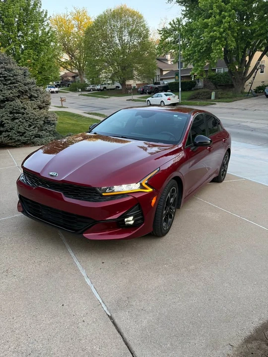 2021 Kia Optima/K5 - Image 2 of 3