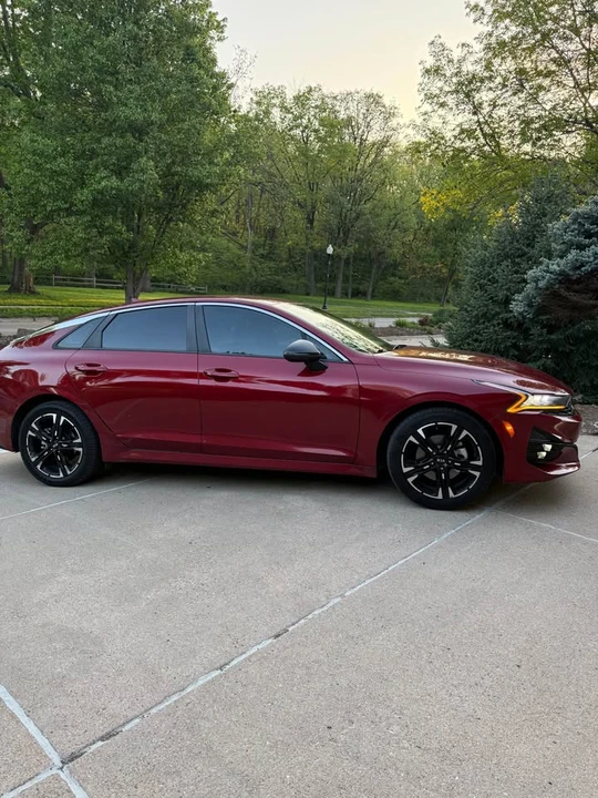 2021 Kia Optima/K5 - Image 3 of 3