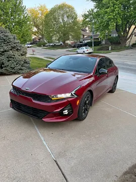 2021 Kia K5 GT-Line