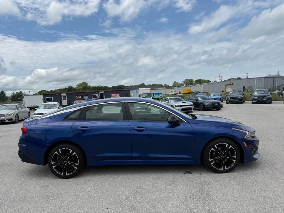 2021 Kia Optima/K5 - Image 7 of 17
