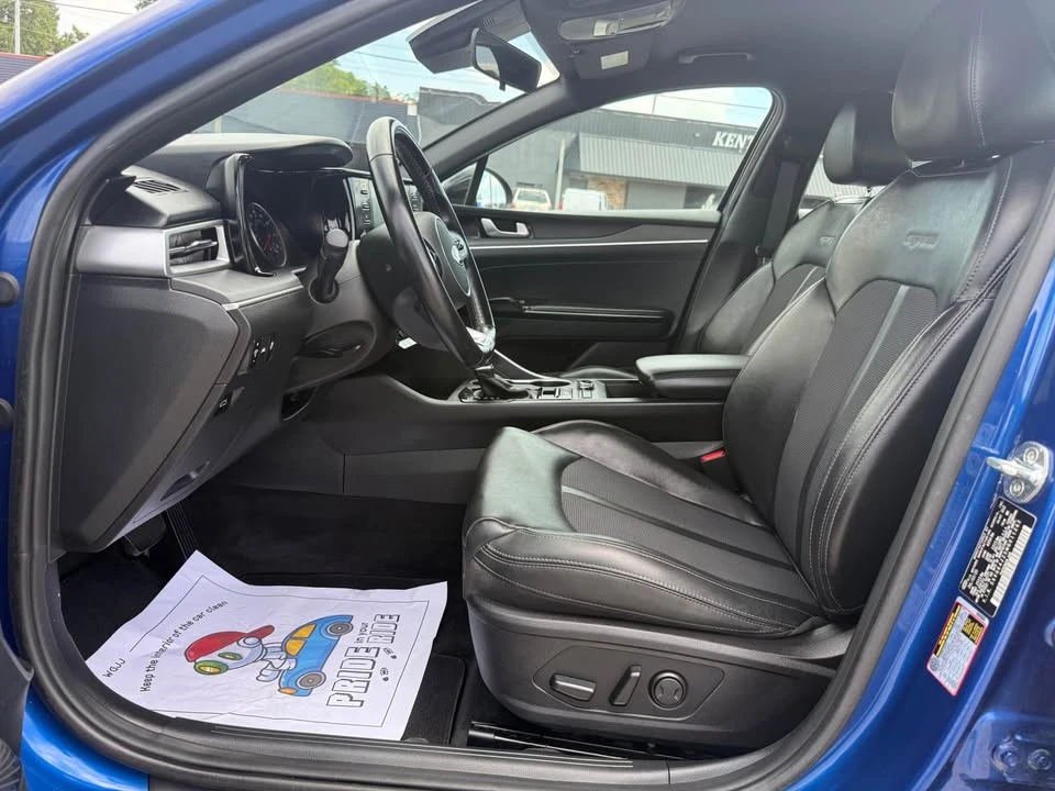 2021 Kia Optima/K5 - Image 10 of 17