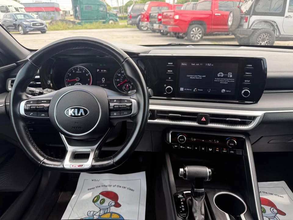 2021 Kia Optima/K5 - Image 13 of 17