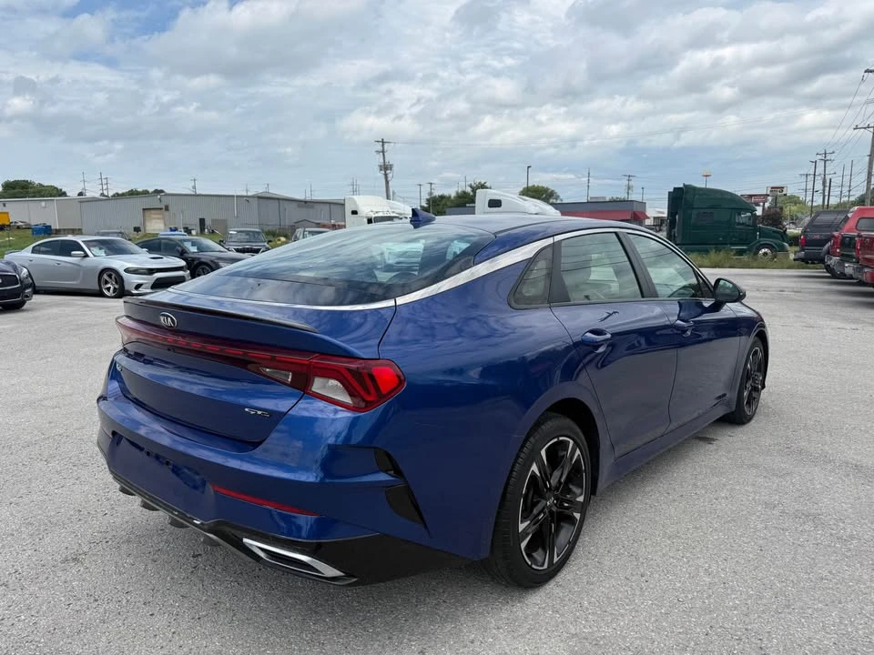2021 Kia Optima/K5 - Image 6 of 17