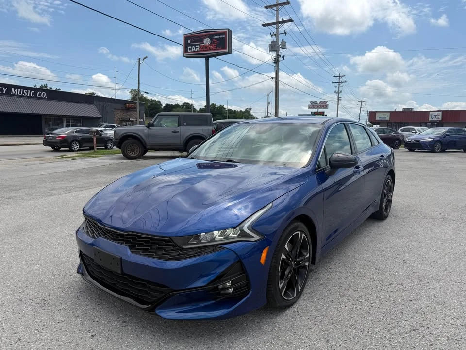 2021 Kia Optima/K5 - Image 2 of 17
