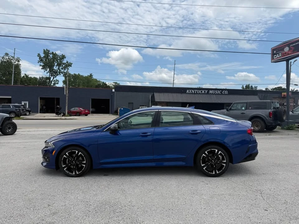 2021 Kia Optima/K5 - Image 3 of 17