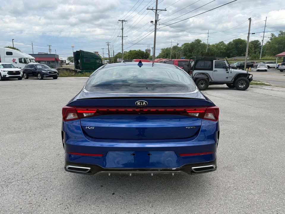 2021 Kia Optima/K5 - Image 5 of 17