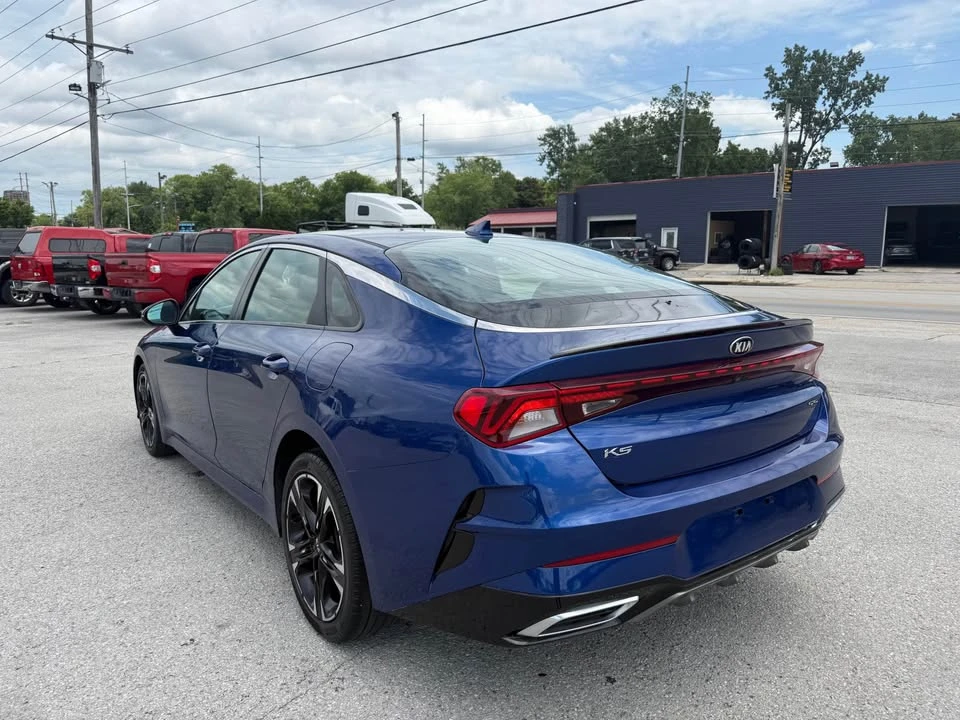 2021 Kia Optima/K5 - Image 4 of 17