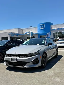 2021 Kia K5 GT-Line Sedan 4D