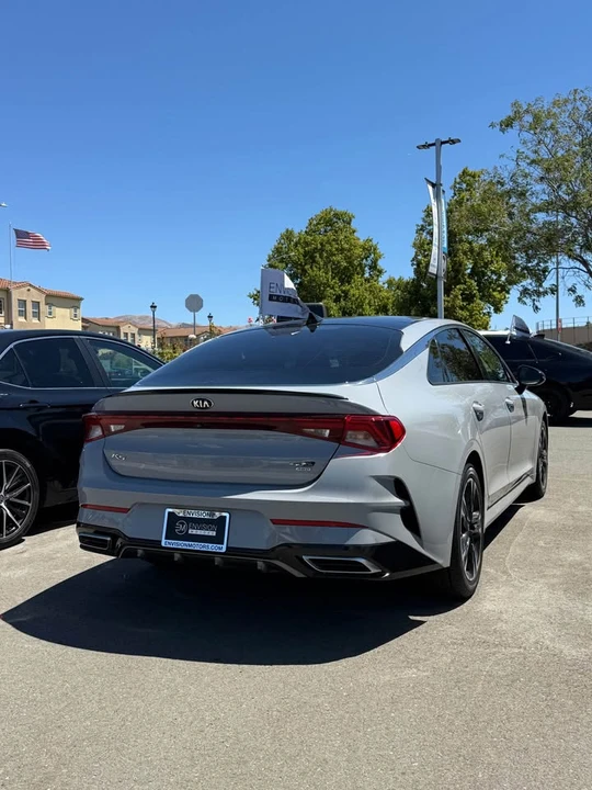 2021 Kia Optima/K5 - Image 2 of 2