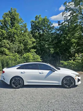 2021 Kia K5 GT-Line Sedan 4D