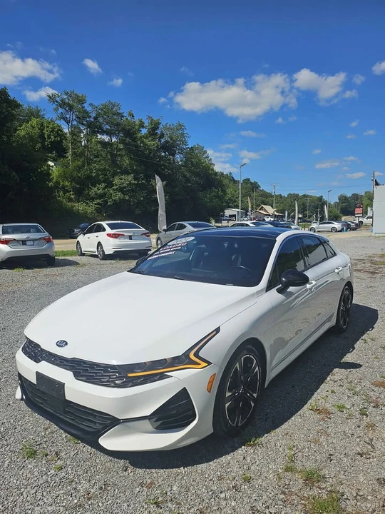 2021 Kia Optima/K5 - Image 2 of 12