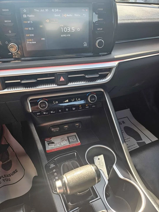 2021 Kia Optima/K5 - Image 7 of 12