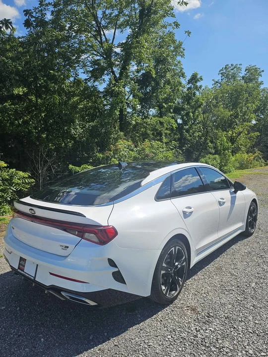 2021 Kia Optima/K5 - Image 6 of 12