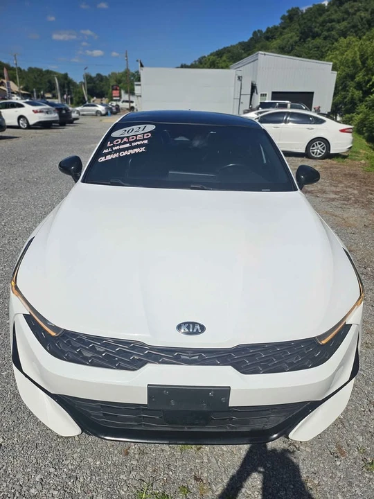 2021 Kia Optima/K5 - Image 9 of 12