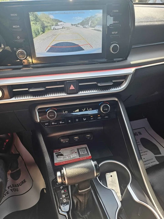 2021 Kia Optima/K5 - Image 8 of 12