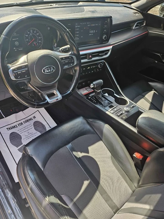 2021 Kia Optima/K5 - Image 11 of 12