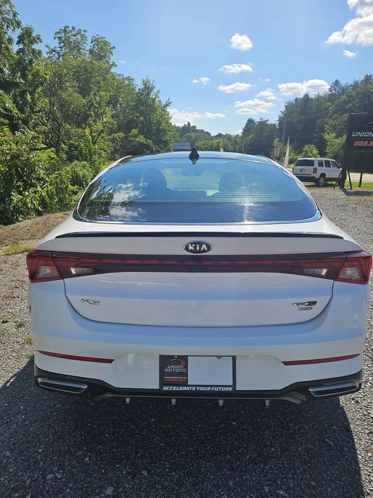 2021 Kia Optima/K5 - Image 3 of 12