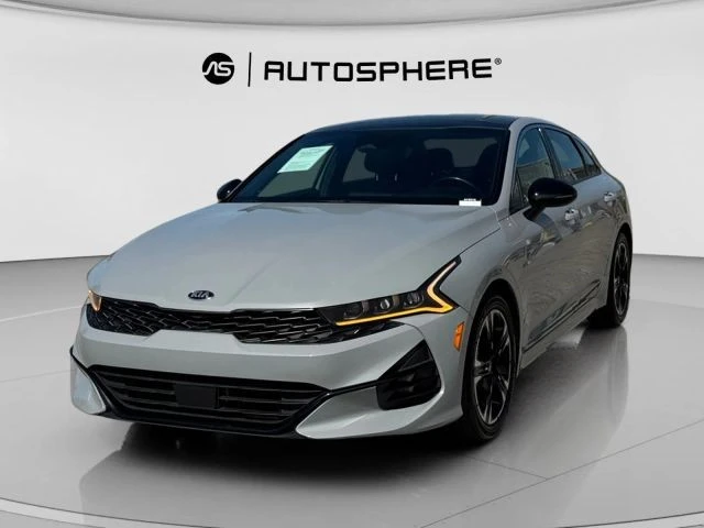 2021 Kia Optima/K5 - Image 4 of 21