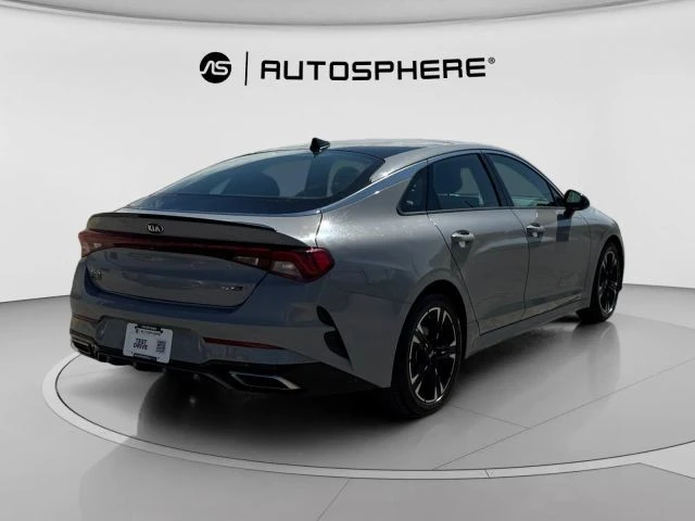 2021 Kia Optima/K5 - Image 10 of 21