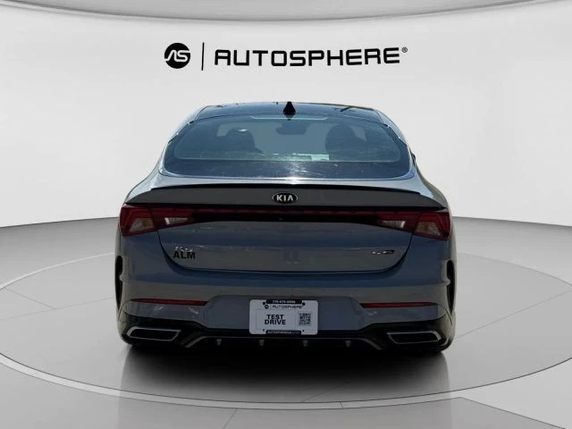 2021 Kia Optima/K5 - Image 8 of 21