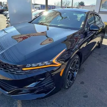 2021 Kia K5 GT-Line