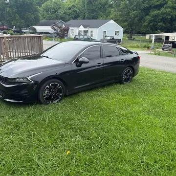 2021 Kia K5 GT-Line