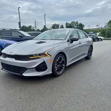 2021 Kia K5 GT-Line