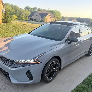 2021 Kia K5 GT-Line