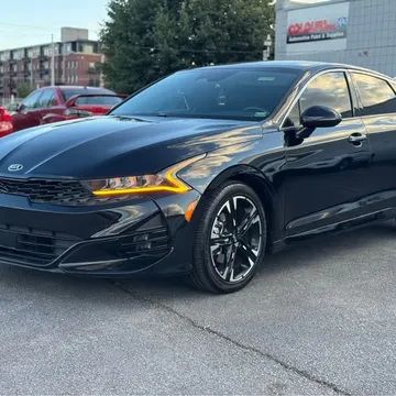 2021 Kia K5 GT-Line