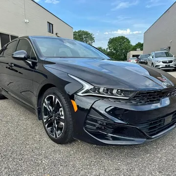 2021 Kia K5 GT-Line Sedan 4D