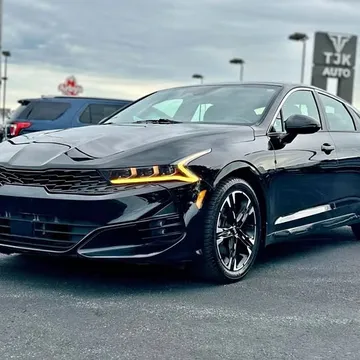 2021 Kia K5 GT-Line