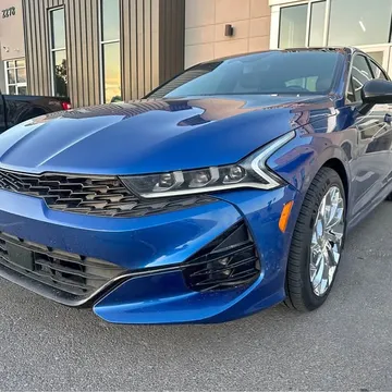 2021 Kia K5 GT-Line Sedan 4D